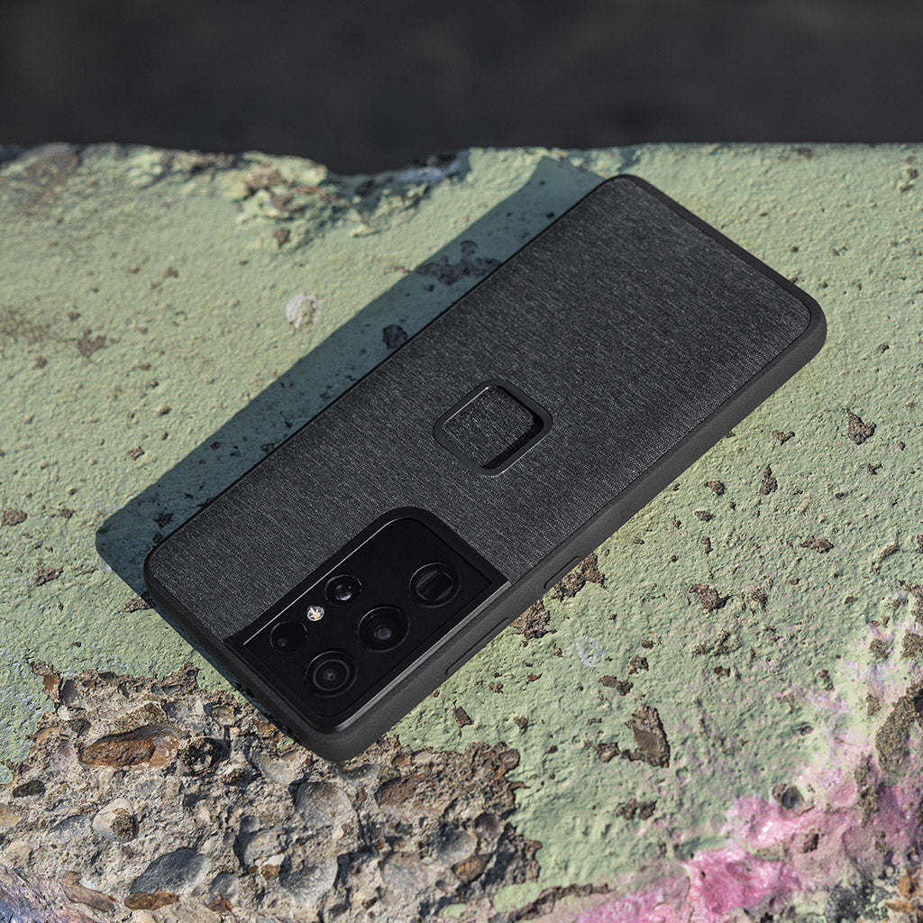 Everyday Case for Samsung Galaxy S22 | Everyday Case | Charcoal