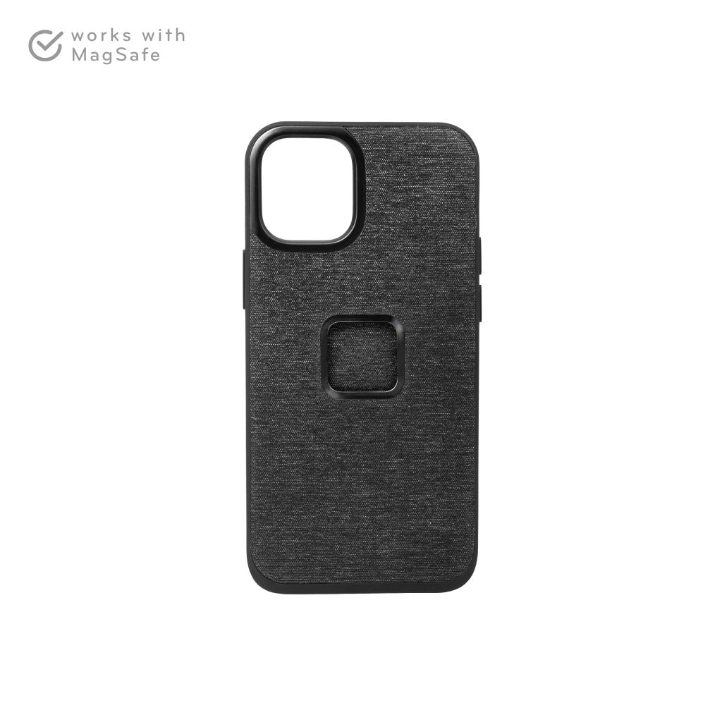Everyday Case | iPhone 12 Pro Max | Charcoal