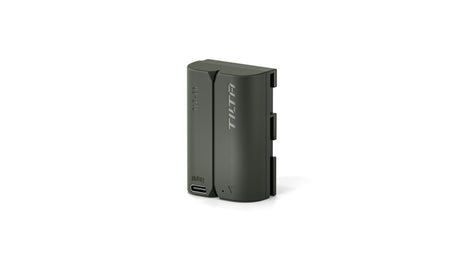 Tilta LP-E6P Battery with USB-C Input (2400mAh) - Green (TLP-E6P-GN)