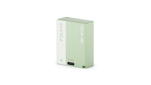 Tilta NP-W126S Battery with USB-C Input (1050mAh) - Ash Green