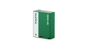 Tilta NP-W126S Battery with USB-C Input (1050mAh) - Forest Green