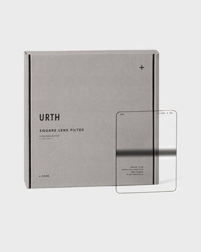 Urth Center Graduated ND8 75x100mm Square Filter Plus+