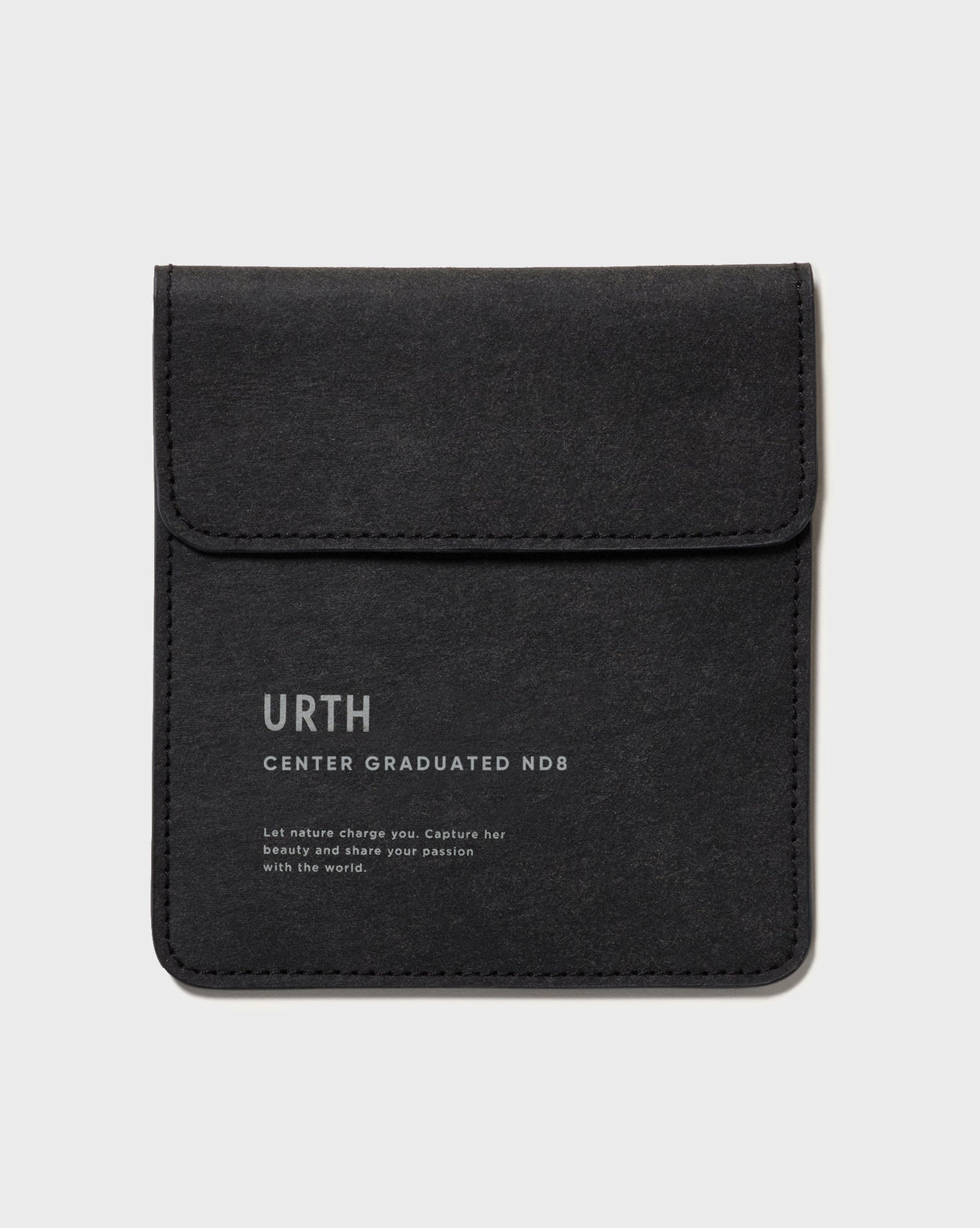 Urth Center Graduated ND8 Square Filter Plus+ with pouch