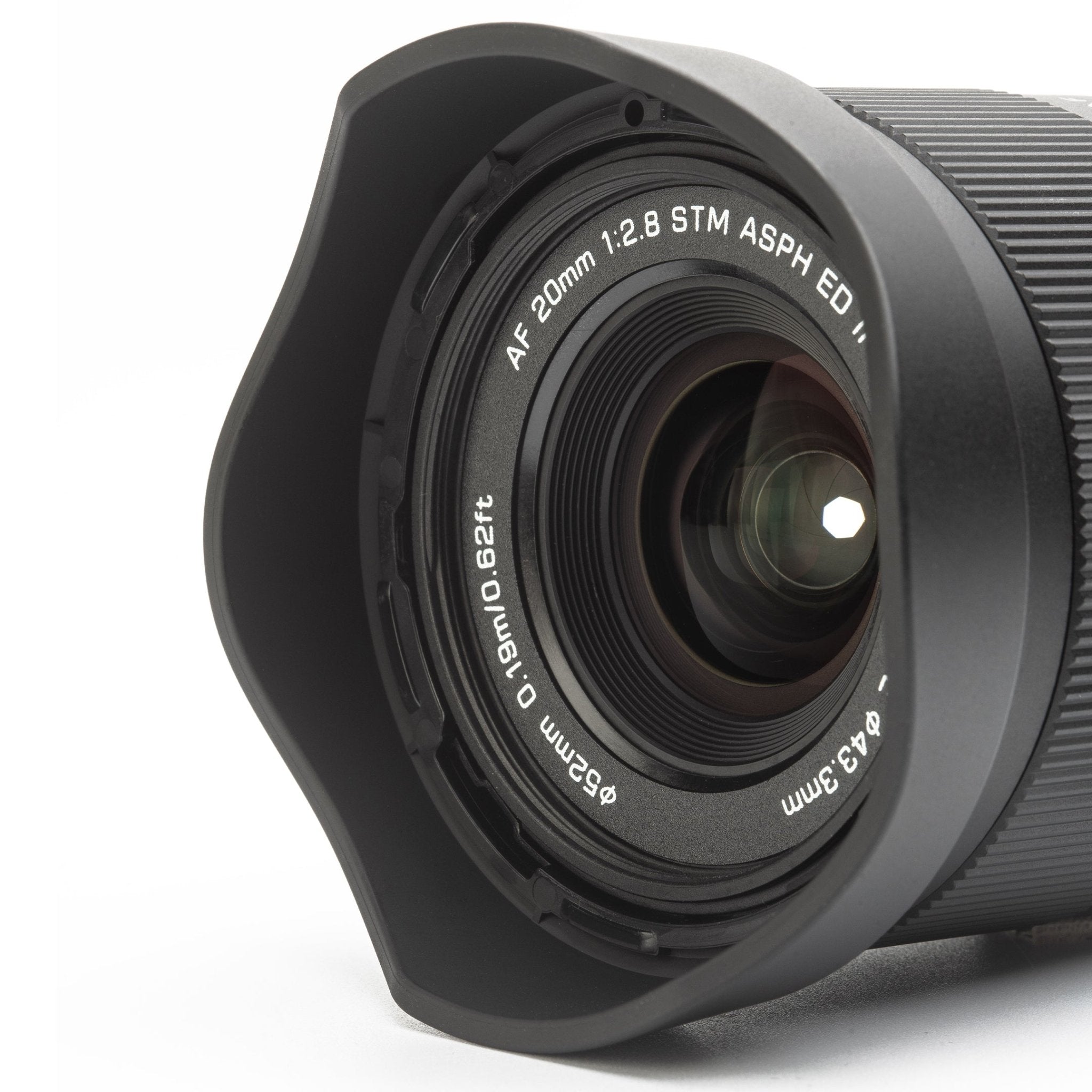 Viltrox AF 20mm F2.8 Air Full-Frame Lens for Nikon Z-Mount – IMPULSE