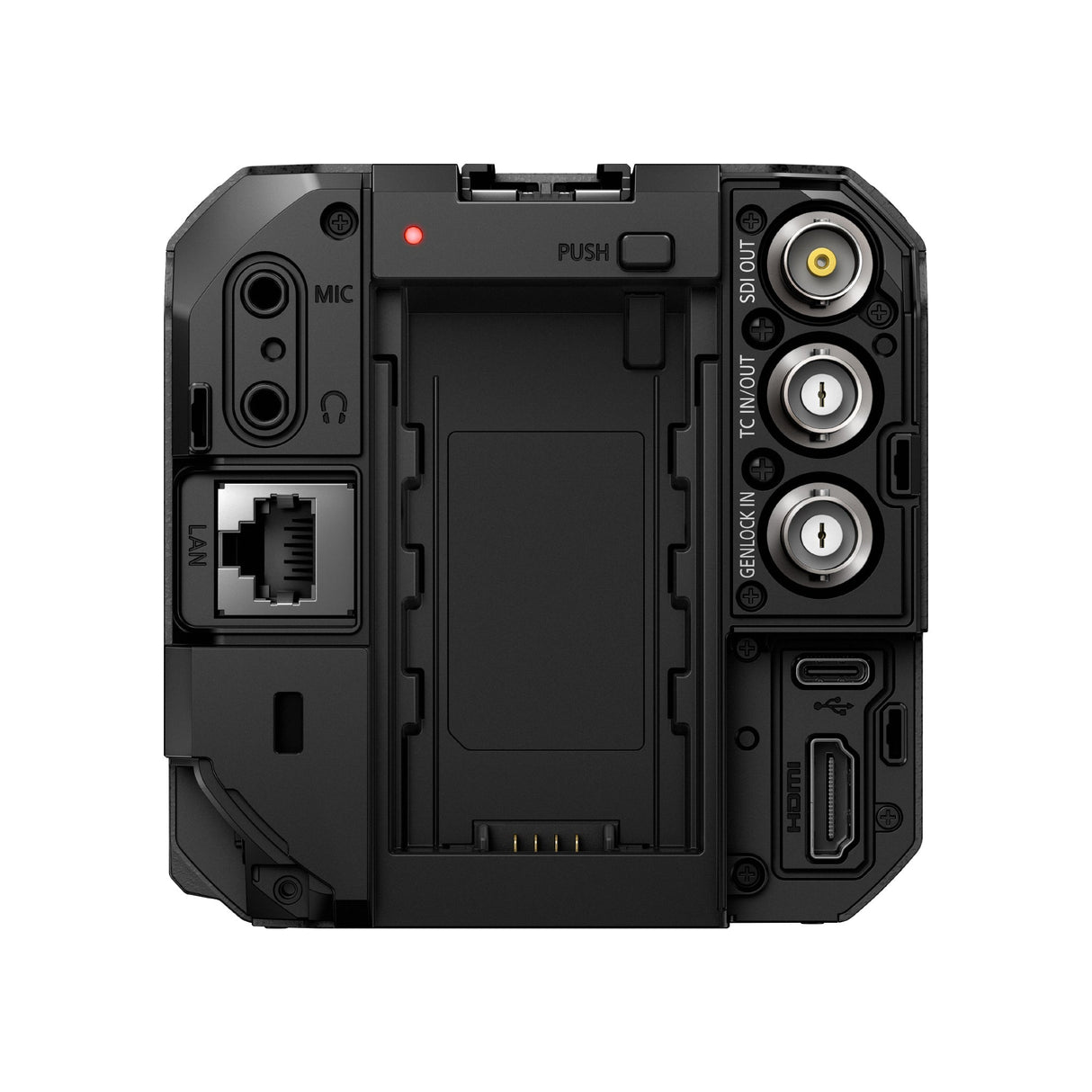 Box Camera 24.2MP Full-Frame MOS Sensor – IMPULSE