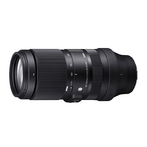 Sigma 100-400mm F5-6.3 DG DN OS Contemporary Lens (Sony E Mount