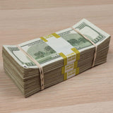 $120,000 ✔️RealAged™ Full Print 2000 Series Bundle Pack