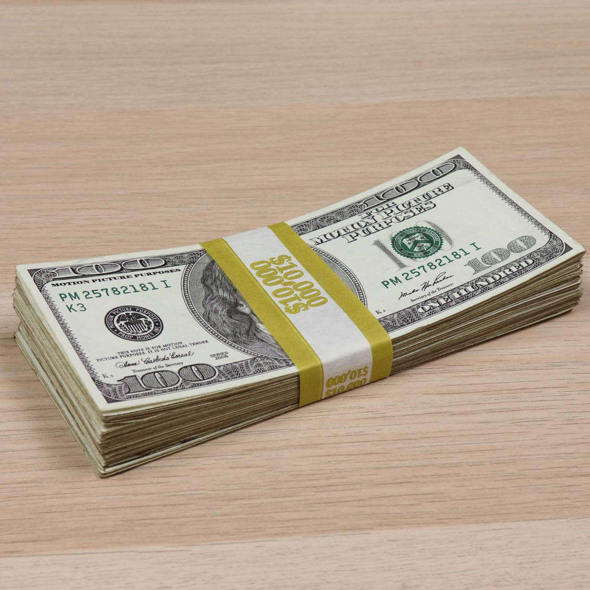 $30,000 RealAged Full Print 2000 Series Bundle