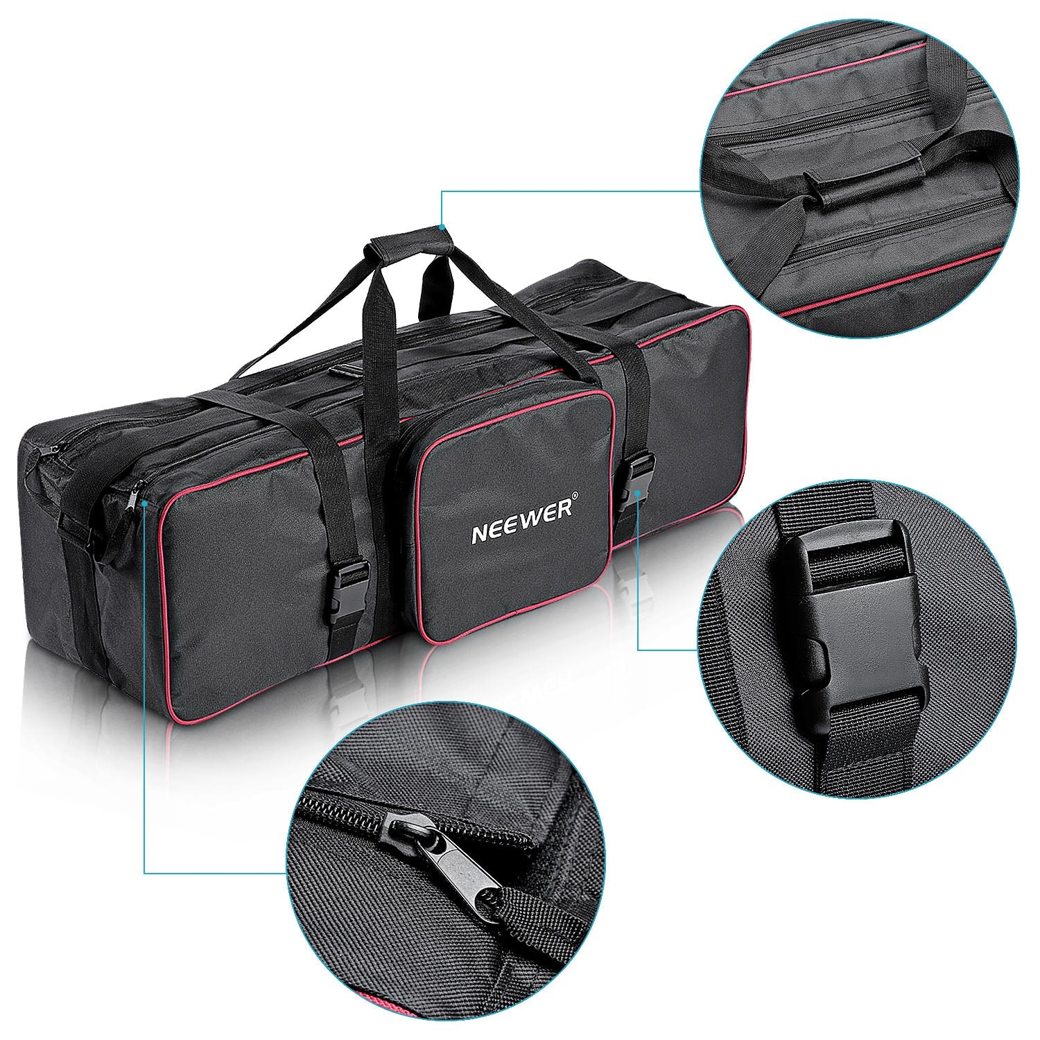 Neewer Studio Carrying Case - Thumbnail 4