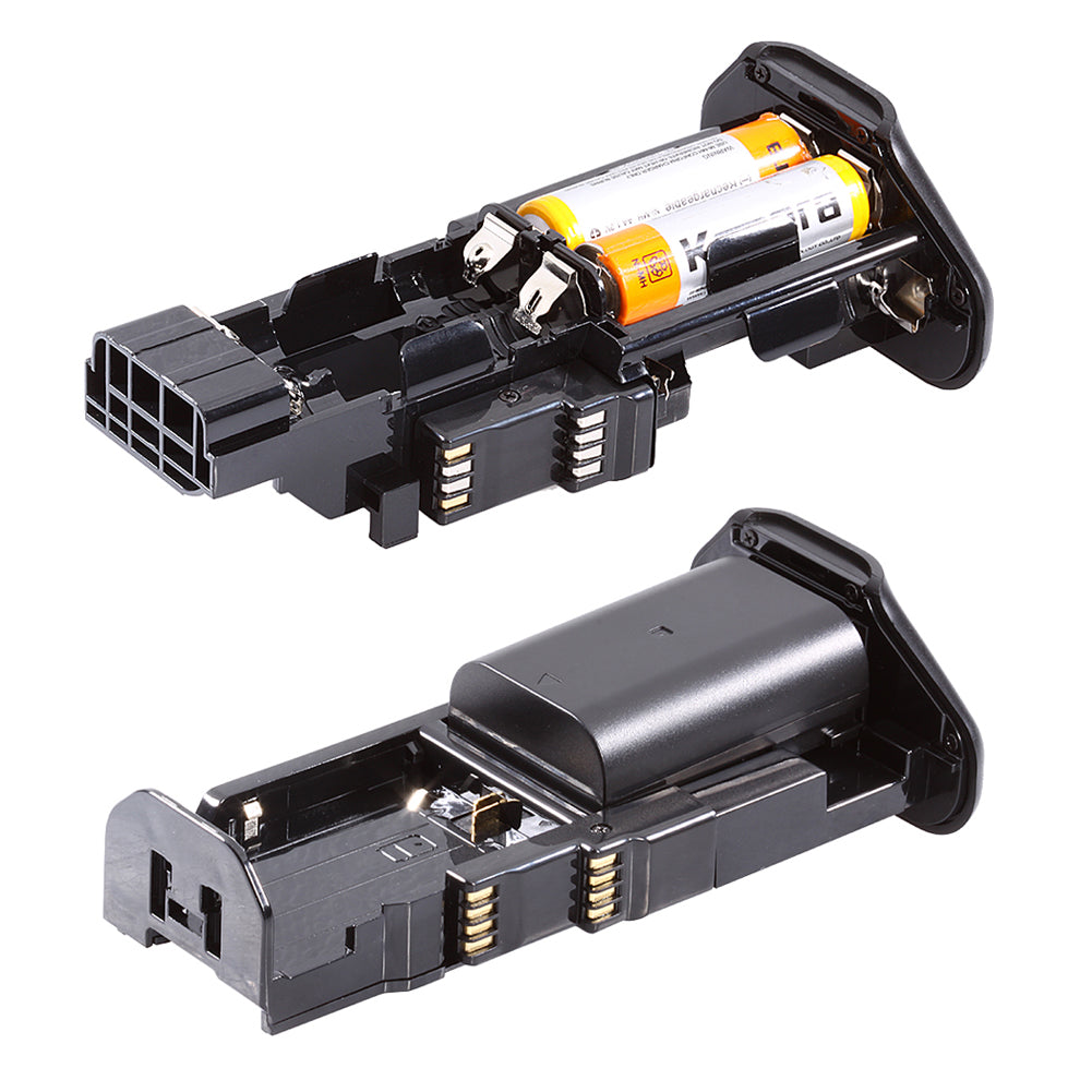 NEEWER BG-E14 Replacement Battery Grip for Canon EOS 70D 80D