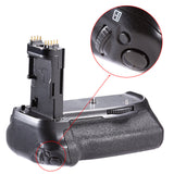 NEEWER BG-E14 Replacement Battery Grip for Canon EOS 70D 80D