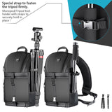 NEEWER NW-XJB02S 9"x5.5"x16" Camera Backpack