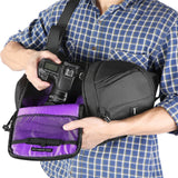 NEEWER NW-XJB02S 9"x5.5"x16" Camera Backpack