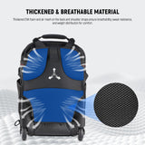 NEEWER 19.7"x13"x9.84" 2-in-1 Trolley Backpack