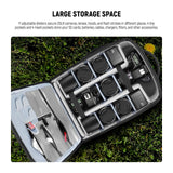 NEEWER 22"x14"x10” 2-in-1 Trolley Backpack