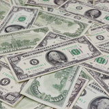 $10,000 ✔️RealAged™ Full Print 1990 Series Stack