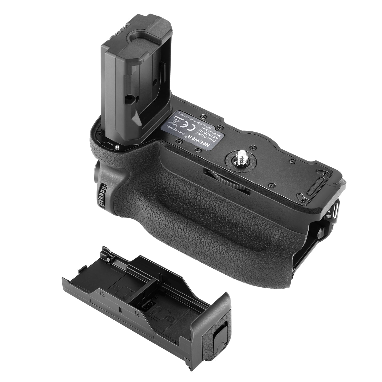 Neewer Vertical Battery Grip - Thumbnail 4