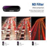 NEEWER Magnetic Lens Filter Kit For DJI Osmo Pocket Camera