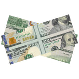 $100 Mis-Made Bills