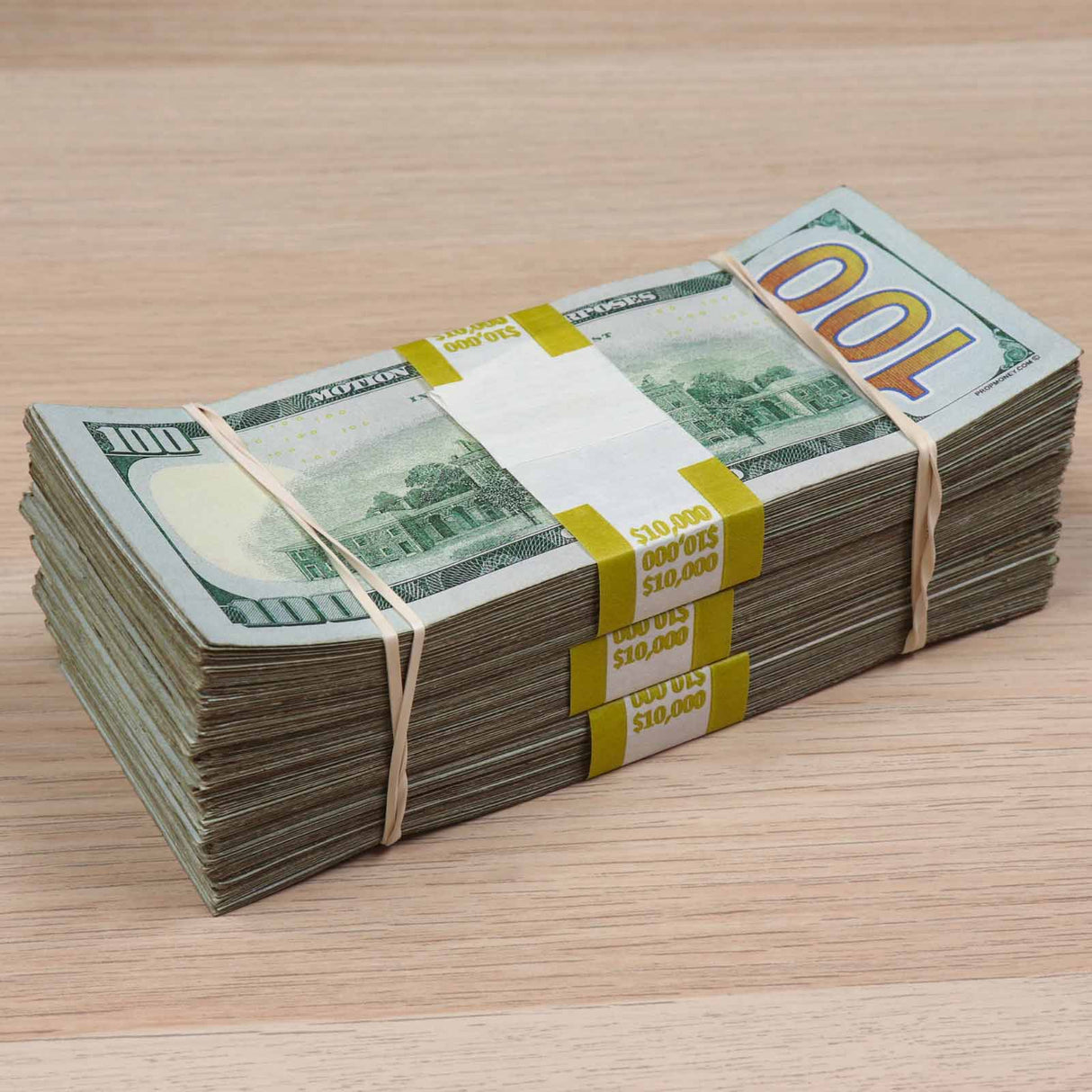 $510,000 RealAged Full Print New Series Bundles & Duffel Bag