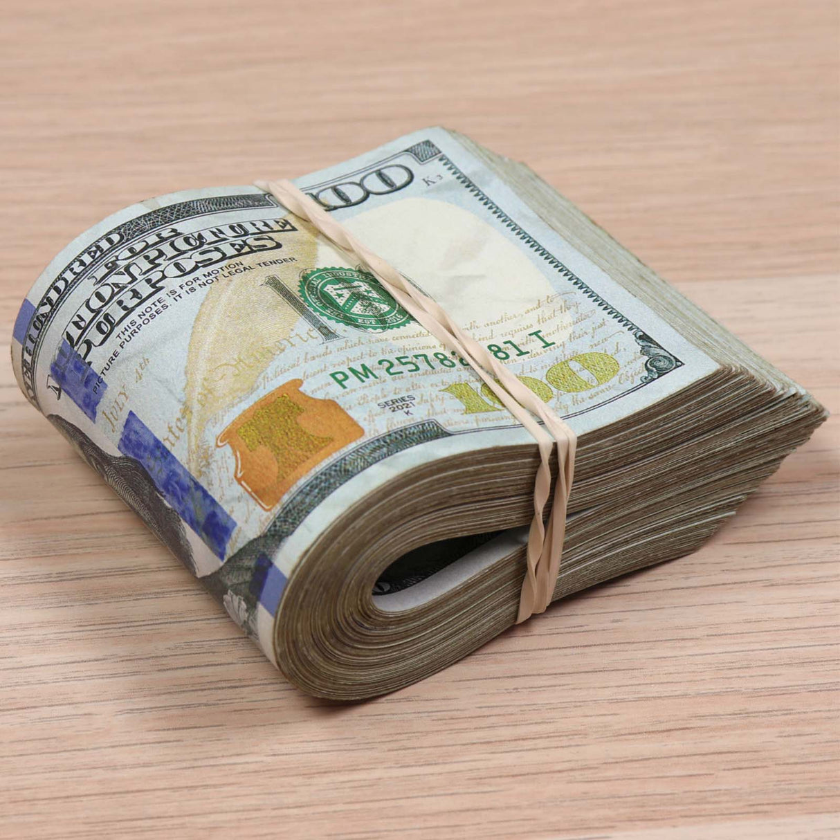 $12,000 ✔️RealAged™ Full Print New Series Bands