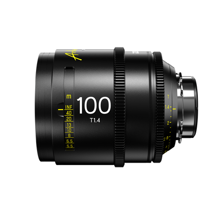 Arles FF/VV Prime Cine Lens