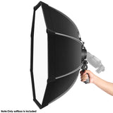 NEEWER SF-RP26 26''/65CM Quick Release Octagonal Softbox