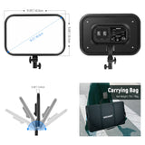 NEEWER RGB168 18.3 Inch LED Panel Video Light