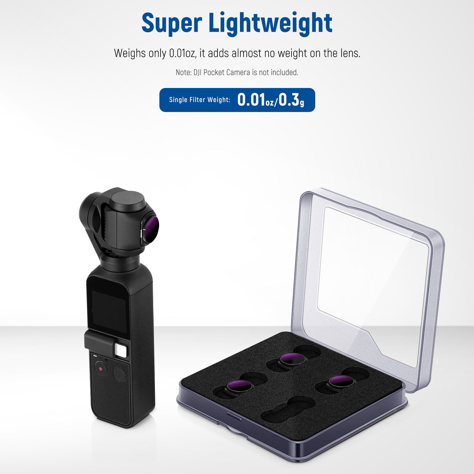 NEEWER Magnetic Filter Kit - Thumbnail 4