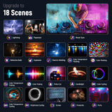 NEEWER SL90 Aluminum Alloy RGB Panel Video Light