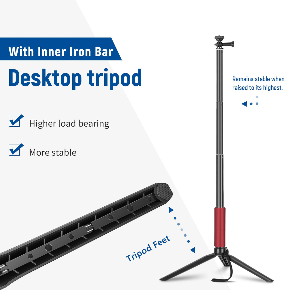 NEEWER ZC-10S 2 Pack LED Video Lighting Kit - Red