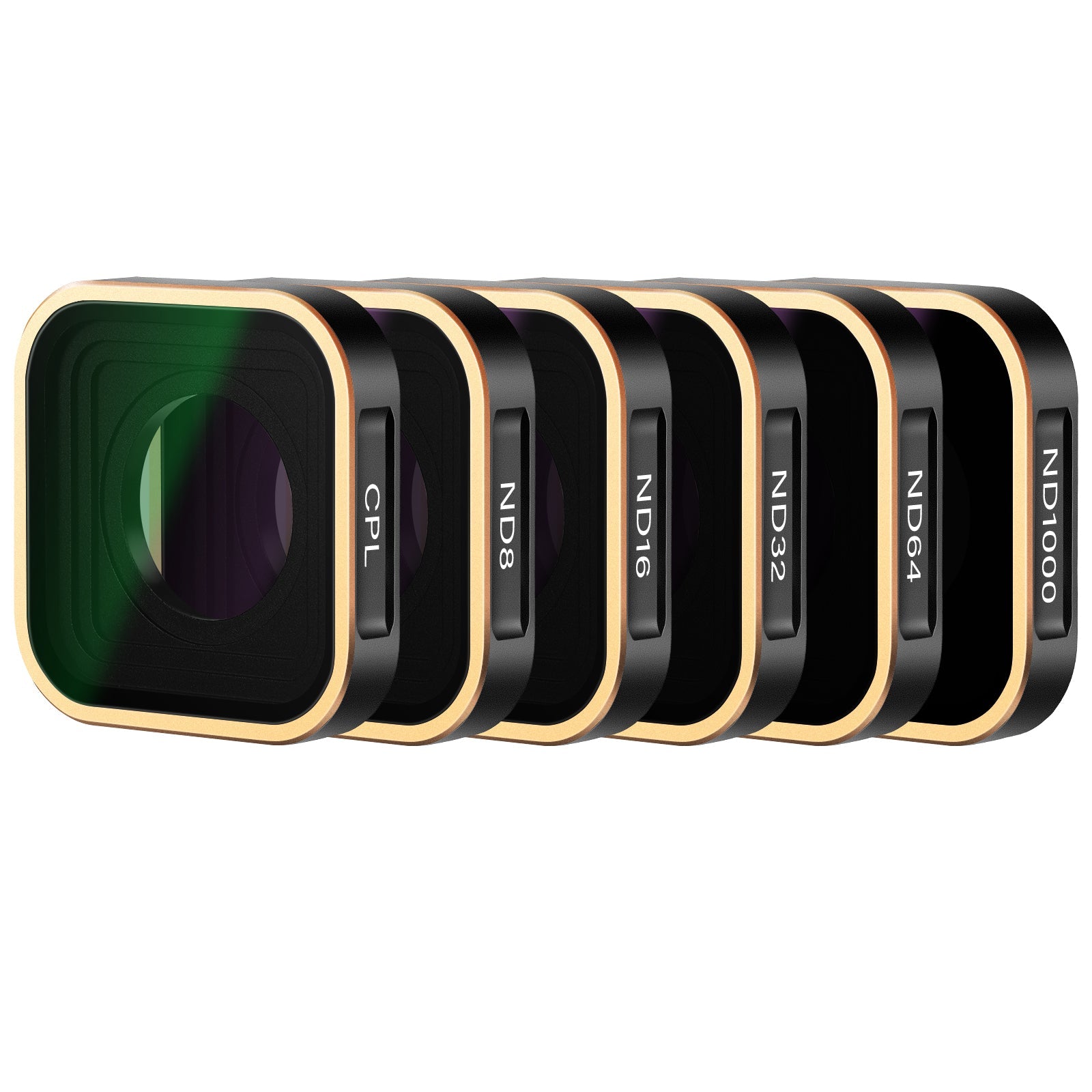 Neewer ND Filter for DJI Osmo Action - Thumbnail 3