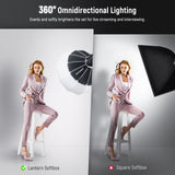 NEEWER NS65L Lantern Softbox One Step Quick Release