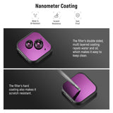 NEEWER 4 Pack ND Filter Set For GoPro Hero 12/11/10/9