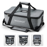 NEEWER PB5 Carrying Bag with Movable Foam Padded