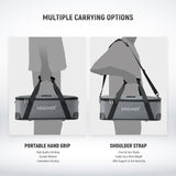 NEEWER PB5 Carrying Bag with Movable Foam Padded
