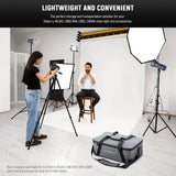 NEEWER PB5 Carrying Bag with Movable Foam Padded