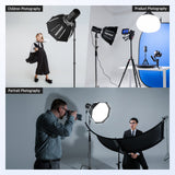 NEEWER NS1P 17.7"/45cm Octagonal Softbox