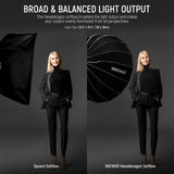 NEEWER Softbox Parabolic Hexadecagon