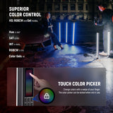 NEEWER TL60 RGB Tube Light Stick