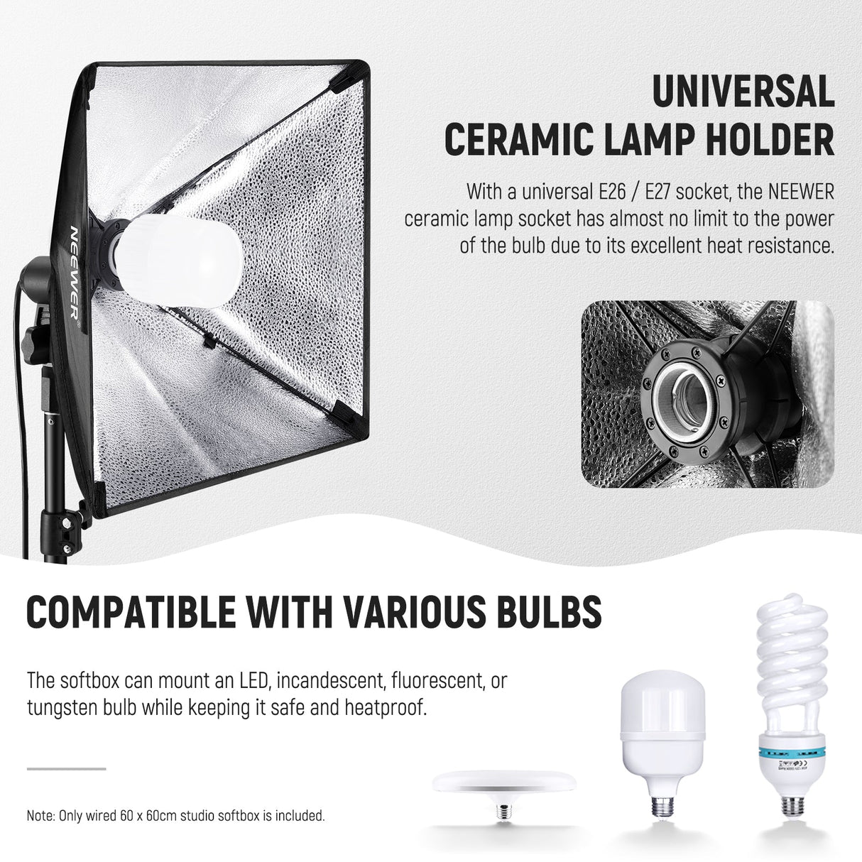 NEEWER Photography Softbox