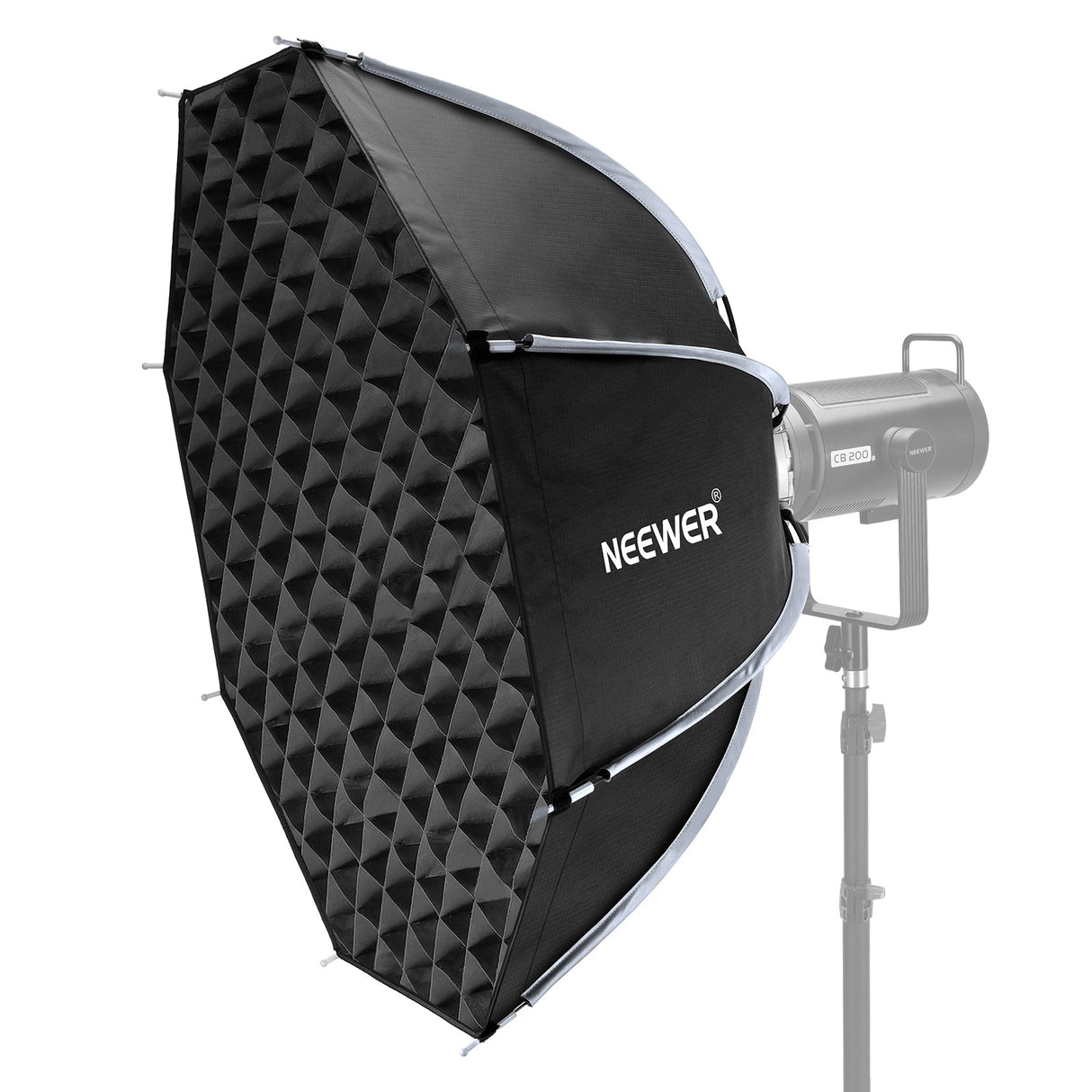 NEEWER NS22P 22"/55cm Octagonal Softbox