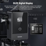 NEEWER PS099E Mini 6800mAh 14.5V 99Wh V Mount Battery