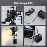 NEEWER PS099E Mini 6800mAh 14.5V 99Wh V Mount Battery