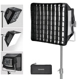 NEEWER NS4S Upgraded Softbox Diffuser for NL660 RGB660 PRO