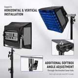 NEEWER NS5S Upgraded Softbox Diffuser For RGB1200