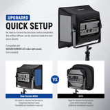 NEEWER NS5S Upgraded Softbox Diffuser For RGB1200