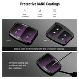 NEEWER 4 Pack ND & CPL Filter Set for DJI Air 3