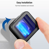 NEEWER LS-56 1.2x Anamorphic Lens Compatible with GoPro Hero 12 11 10 9