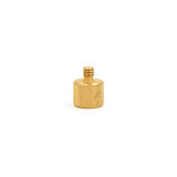 ProMaster Small Thread Adapter - 3/8"-16 female to 1/4"-20 male - Image 1